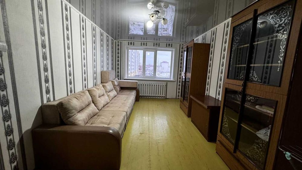 Продам 3-х комн. ул. Донентаева, 40 (рассрочка)