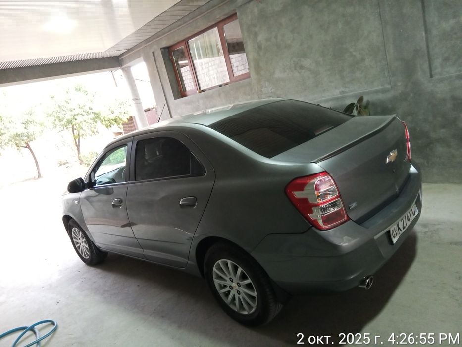 Kobalt 4 aftamad 2015