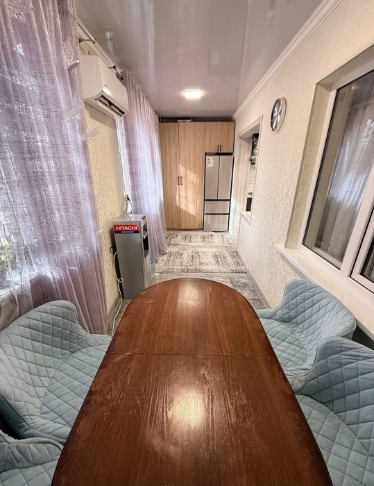 Продается 3 комнатная квартира Чиланзар 5 Новза метро в кирпичном доме