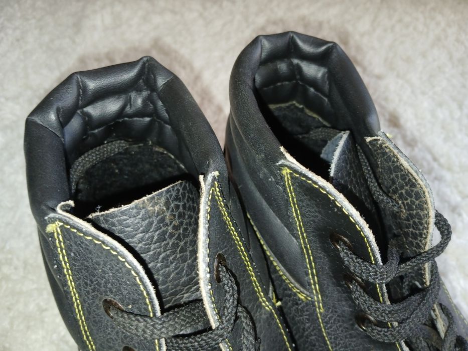 Кубинки естествена кожа 43