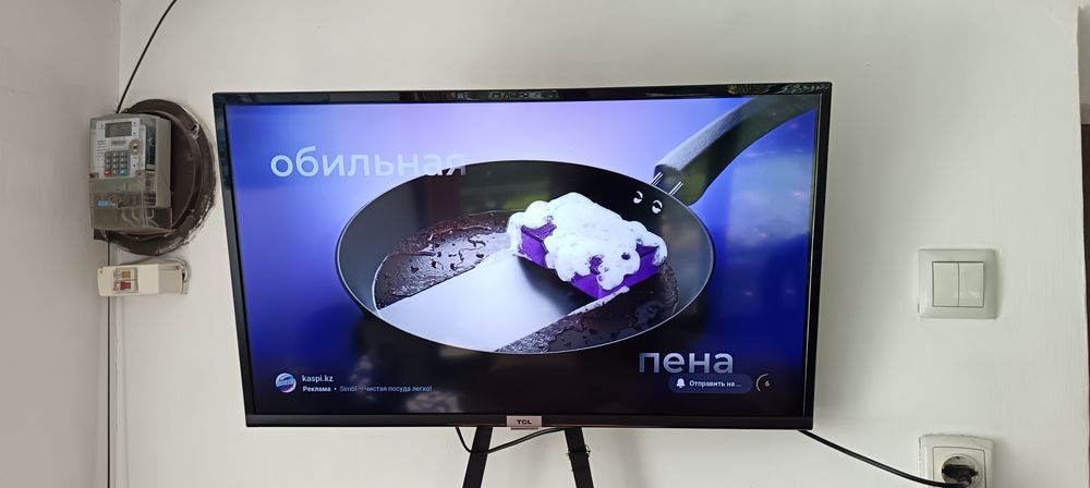 Продам смарт тв тсл