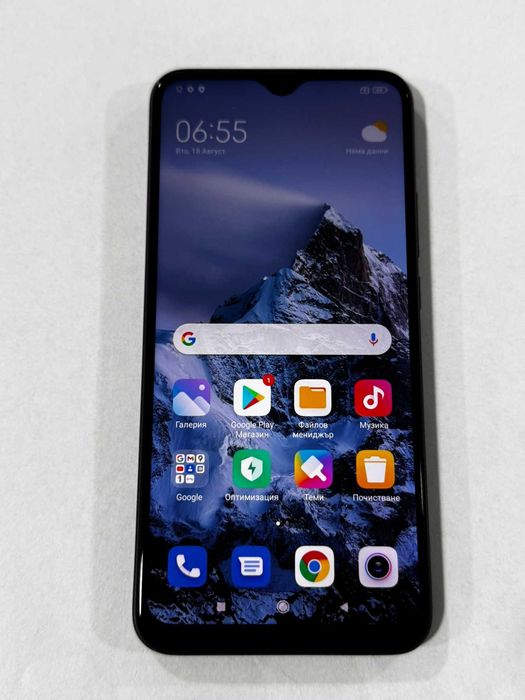 Redmi 9 32GB BLACK