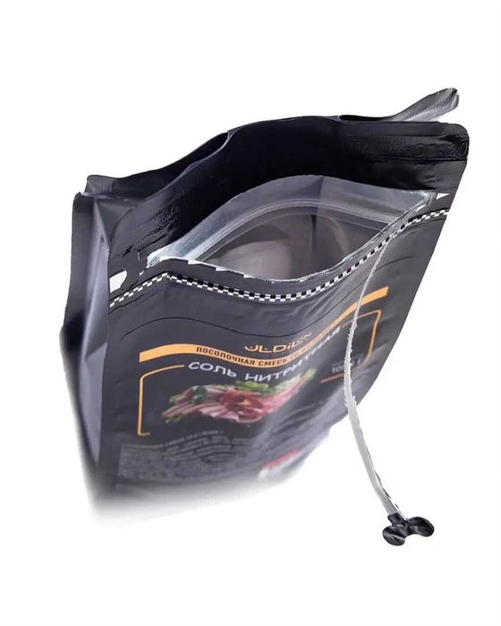 Соль Нитритная - посолочная смесь 1 кг