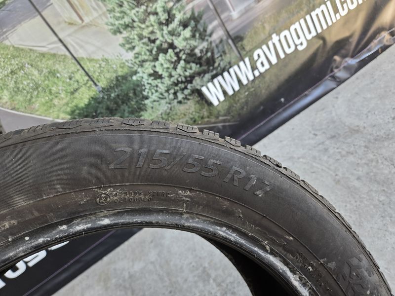 215/55/17 CEAT 4бр