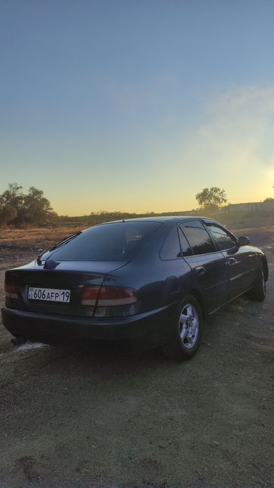 Продам Митсубиси Галант не срочно