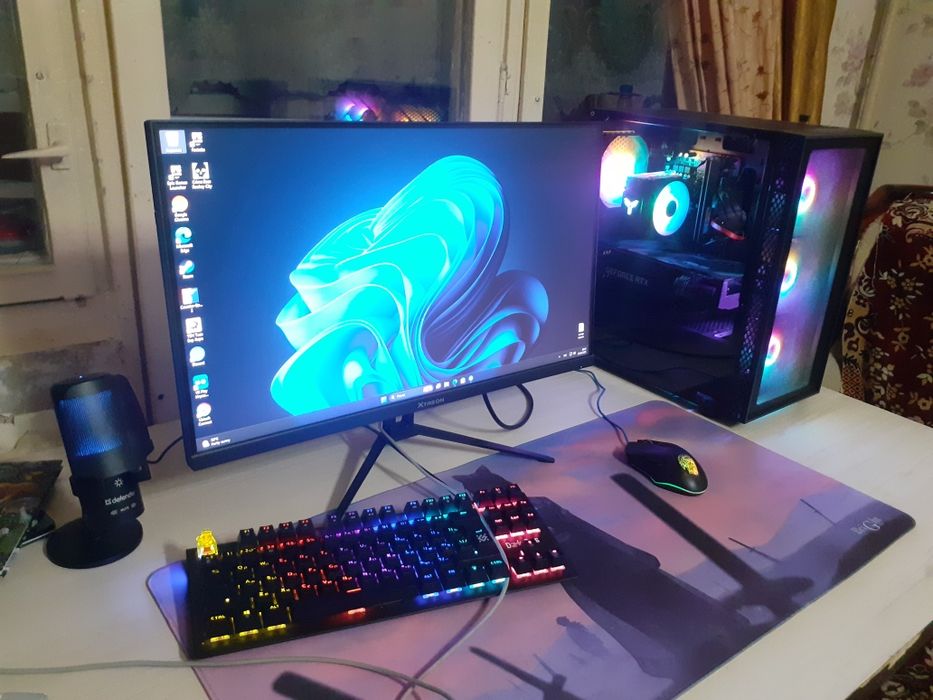 Игровой компьютер