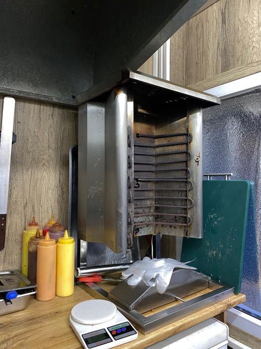 Продается готовый бизнес ФАСТФУД