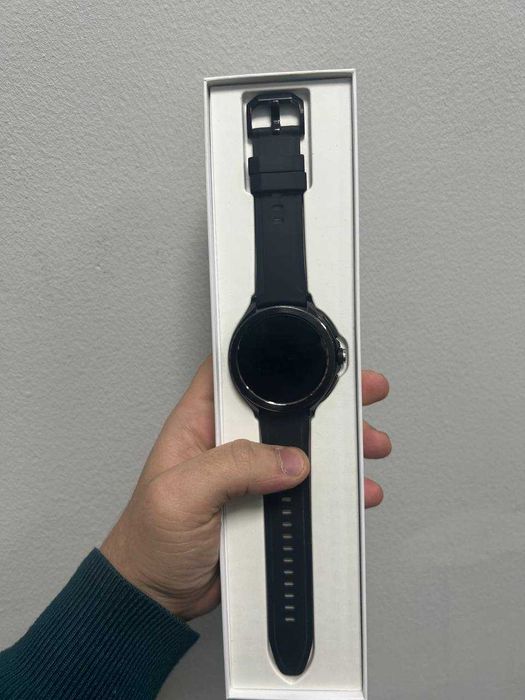 Часы XIAOMI Watch 2 pro г Алмаыт ул Толеби 251а лот- 854722