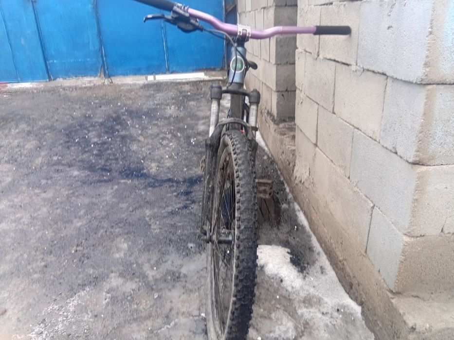 Велосипед AVA стант