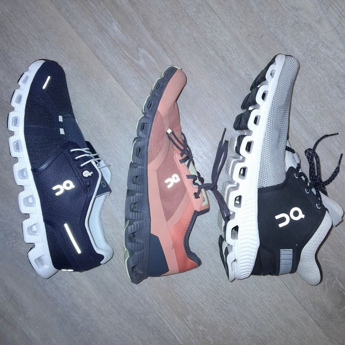 On cloud pantof sport tip adidas