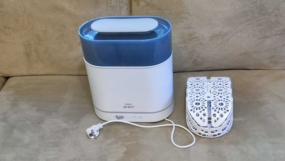 Philips Avent Sterilizator electric cu abur 4 în 1