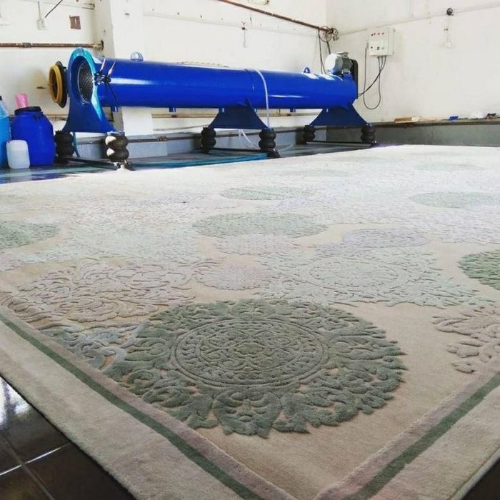 ЭКСПРЕСС стирка ковров за ОДИН день