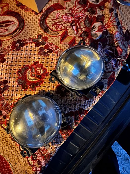 Туманки крузак 200