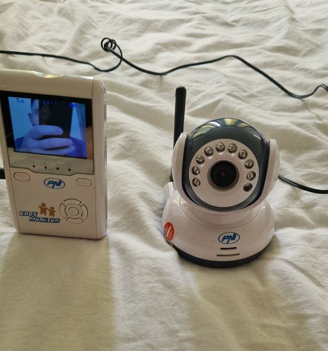 Pni baby monitor /camera supraveghere copil
