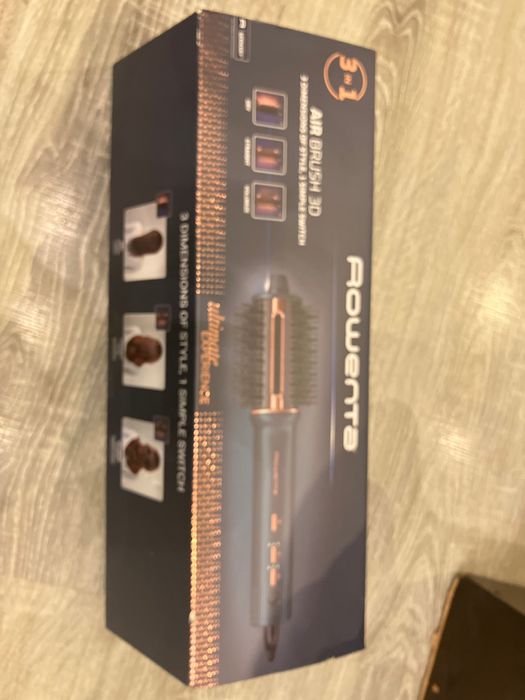 Rowenta Air Brush 3D