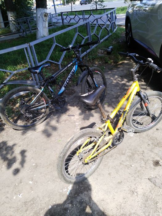 Велосипед в хорошем качестве