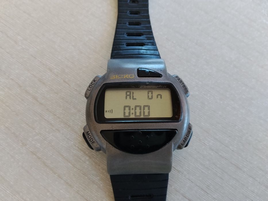 Лот ретро часовници Seiko