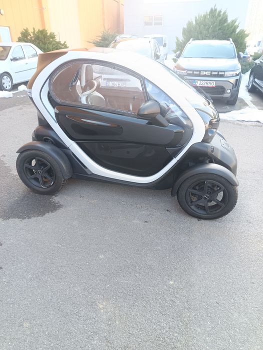 Renault Twizy Electric