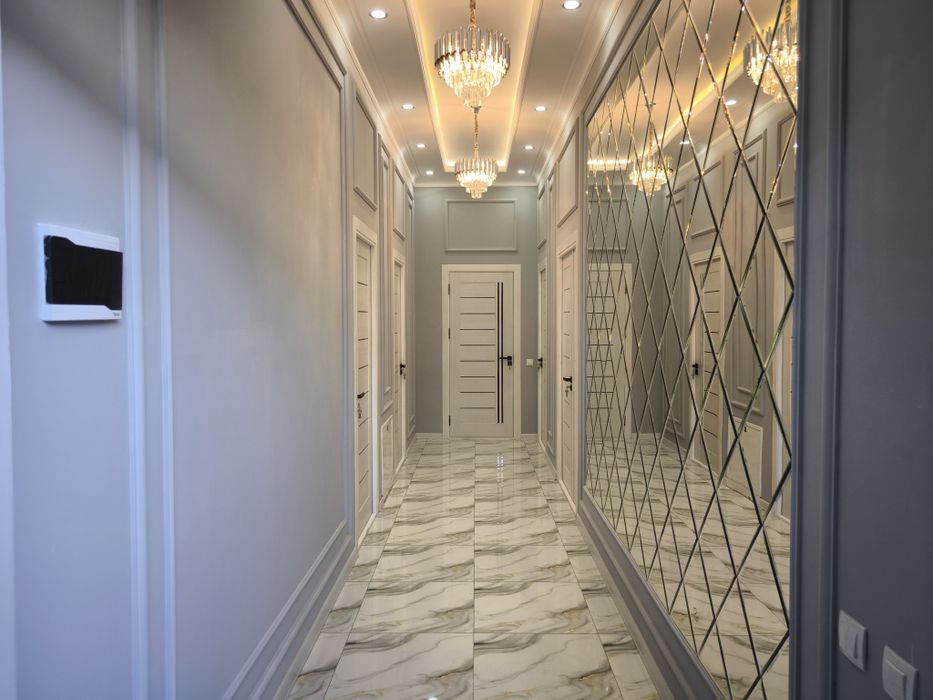 Срочно 2024 йилда битган уй сотилади ками бор