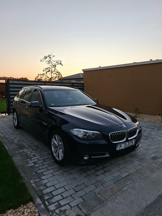 Bmw 520d F11 LCI 190 cp euro 6