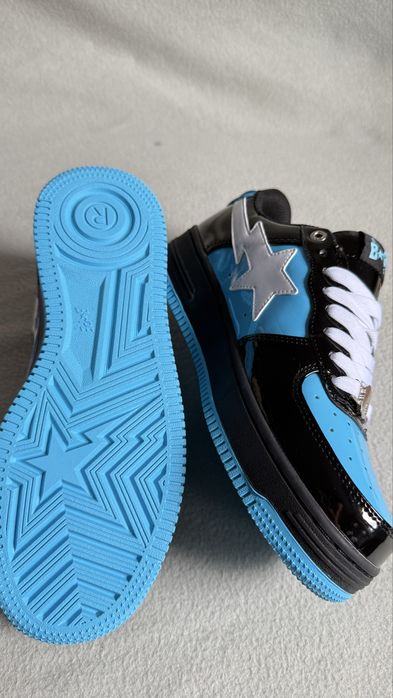 Bape sta x marvel