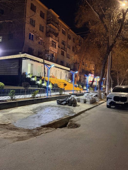 Новомосковская вдоль дороги 110 КВ евро офис