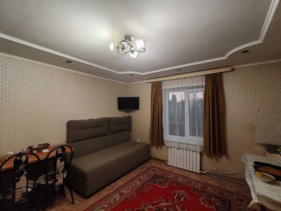 Частный Дом из 3 комнат