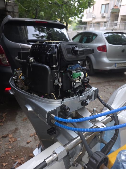 Извън бордови двигател Honda BF10DK2