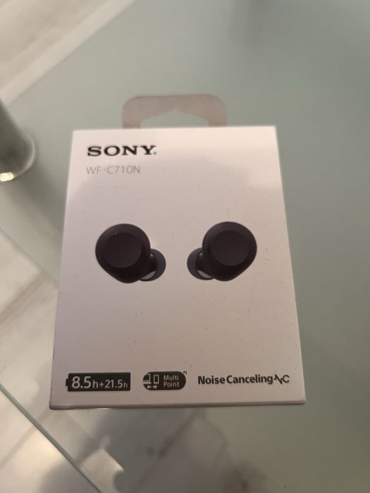 Sony WF-C710N bluetooth слушалки