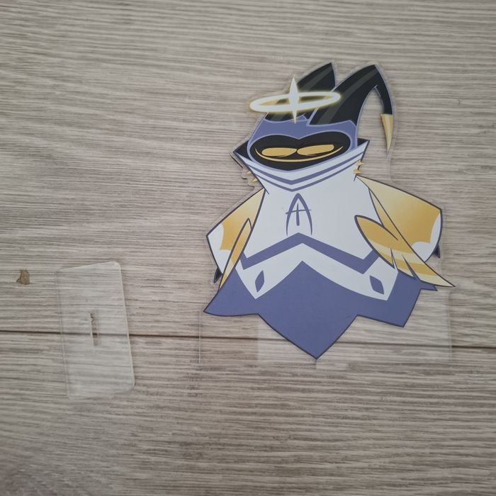 Акриловая фигурка Отель Хазбин