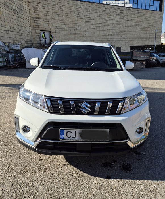 SUZUKI VITARA 2019 1.0 Boosterjet 110 CP – SUV fiabil