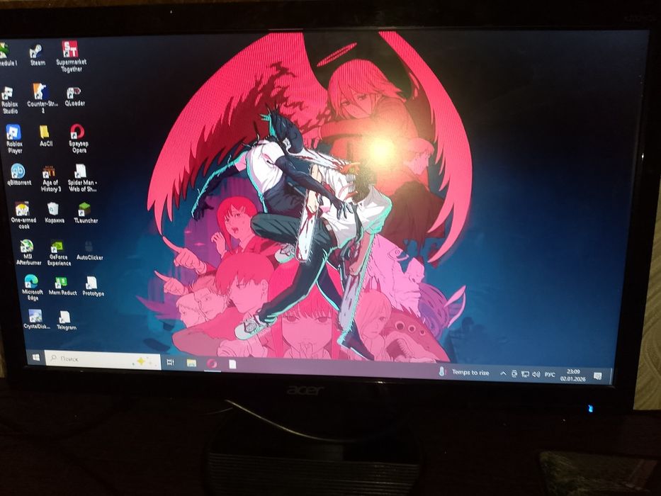 Продам пк без видеокарты