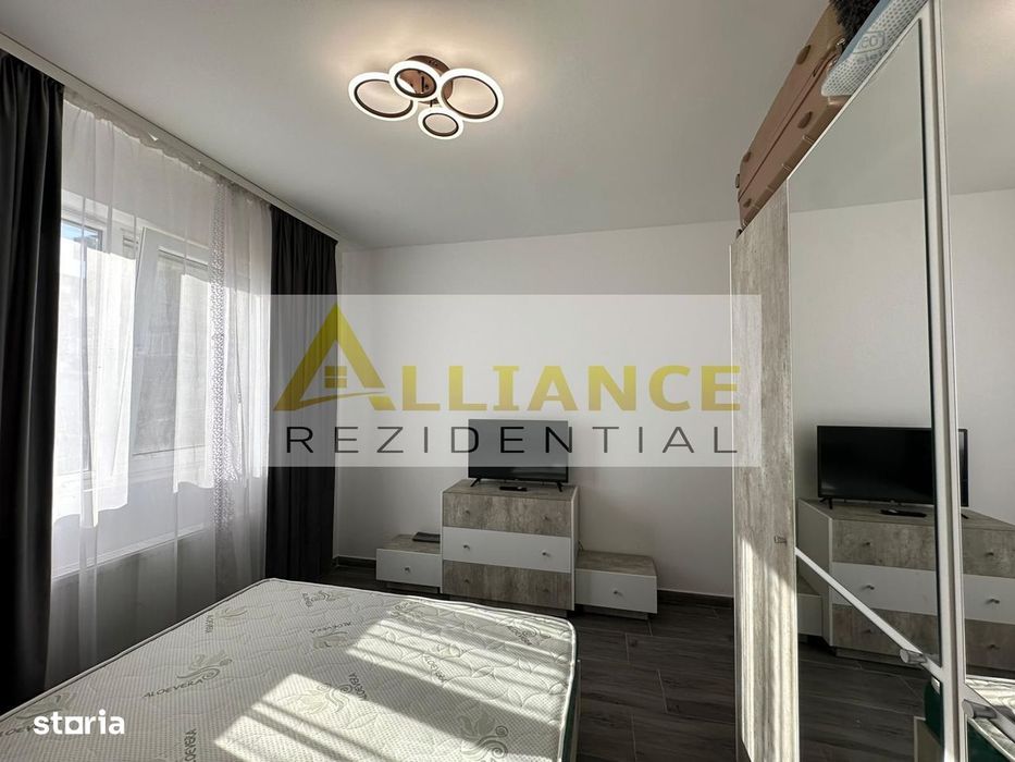 Apartament/ 2 camere  /Mobilat si utilat /Metrou Berceni 15 min