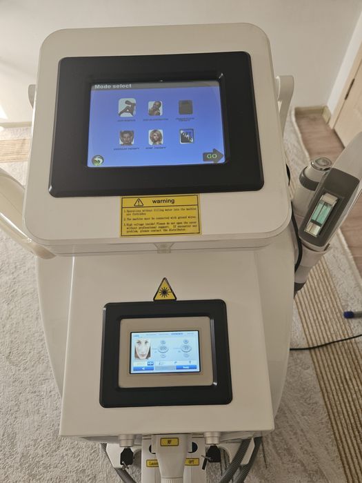 Продам многофункциональнный аппарат для красоты