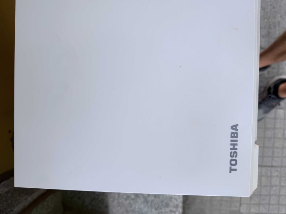 Премиум инверторен климатик Toshiba Shorai Edge 18 000 BTU Работил 10 дни! Неразличим от нов