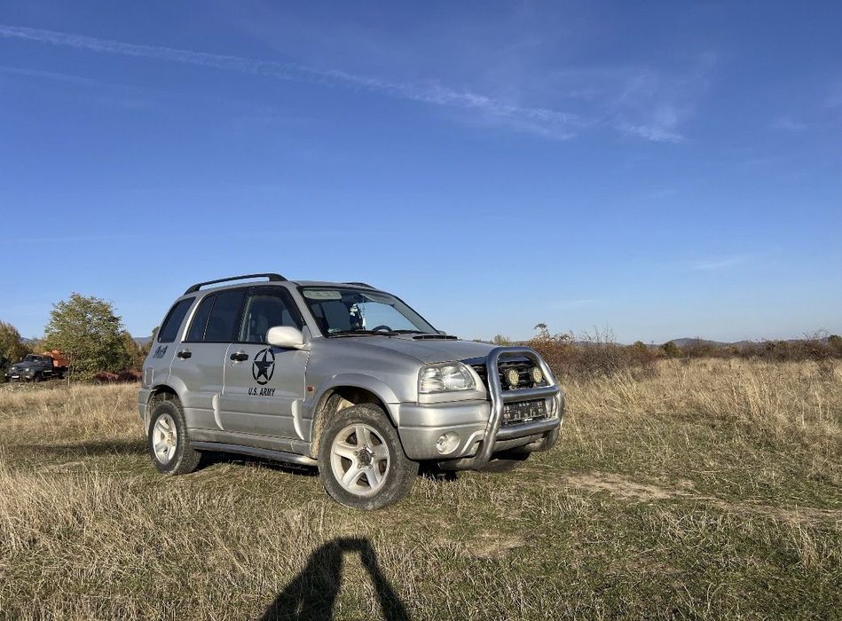 Suzuki Grand Vitara Suzuki grand Vitara