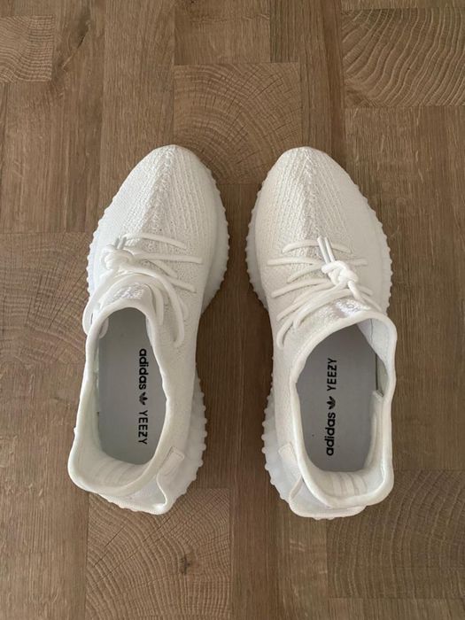 Yezzy 350 Triple White (albi) 41,42,43,44