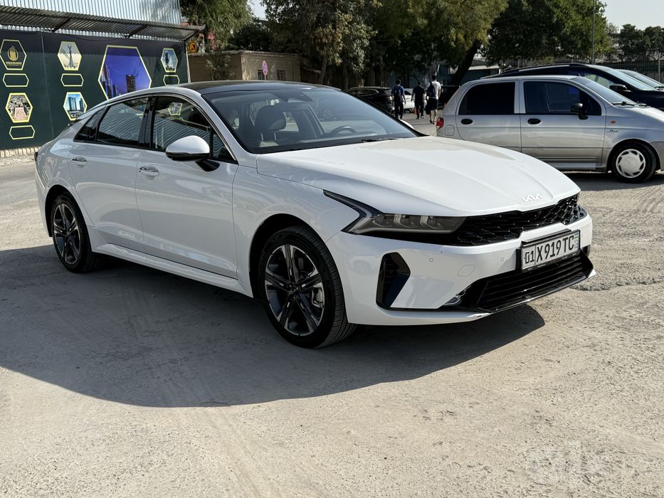 Продается своя KIA K5 (2025).