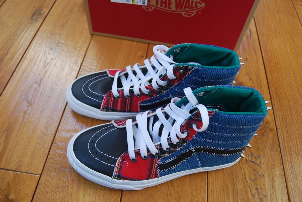 Кецове Vans Sk8-Hi, 38 номер