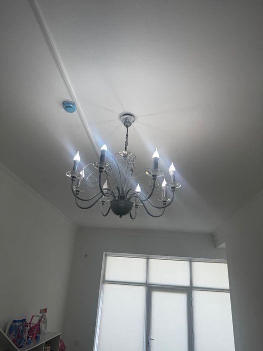 Люстры для потолка