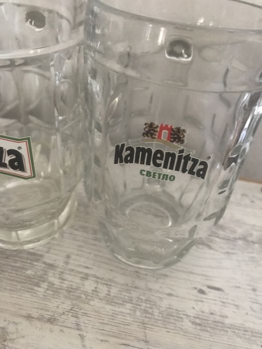 Халби за бира Каменица