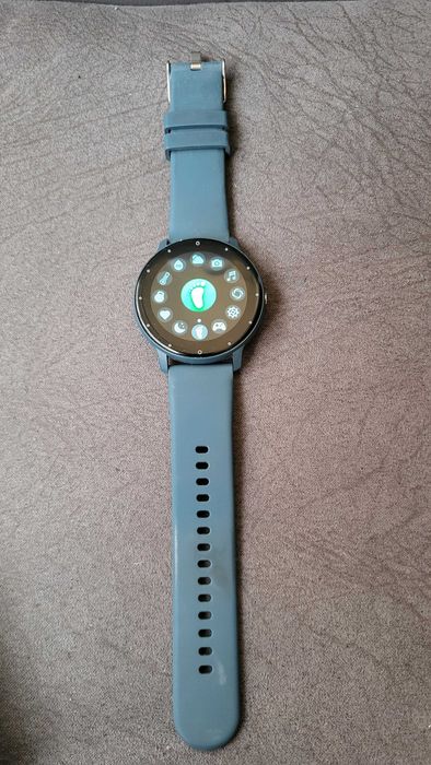 Ceas smartwatch si bratara fitness, GO4FIT