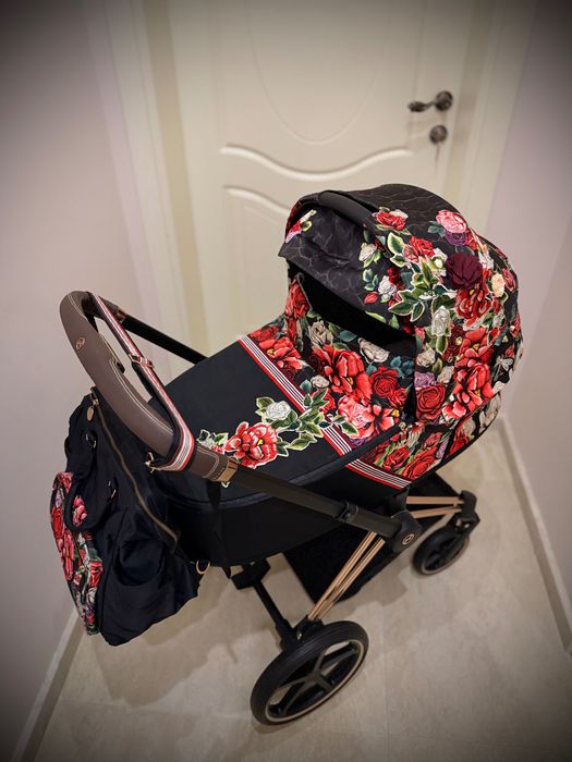 Cybex Spring Blossom Rose Gold