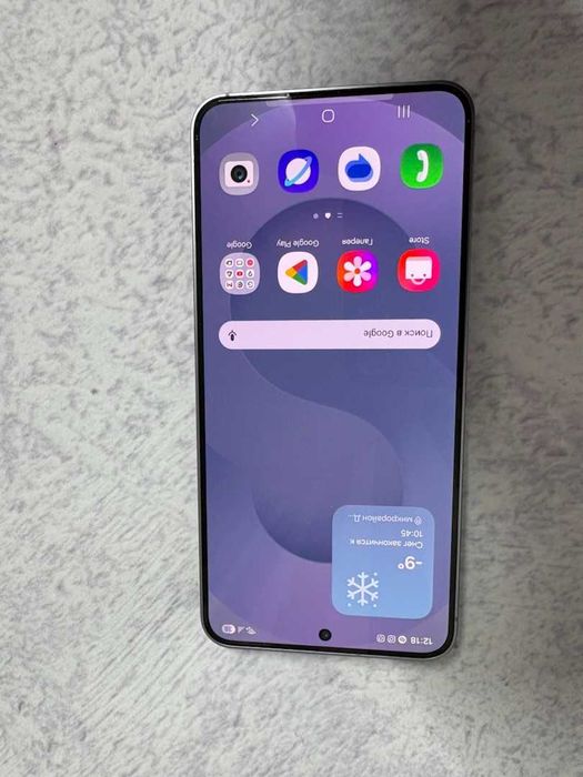 Samsung Galaxy S25   лот 972003  Уральск (0704)