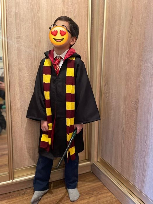 Гарри поттер костюм
