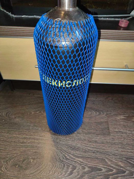 Продам углекислотный балон CO2 5л