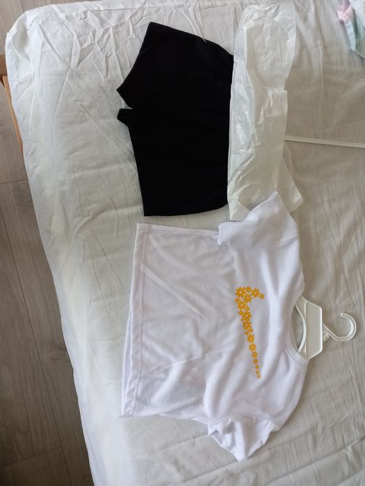 Костюмче на Nike за момиче