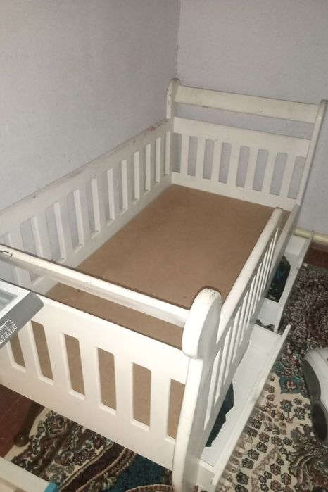 Продам детскую кровать