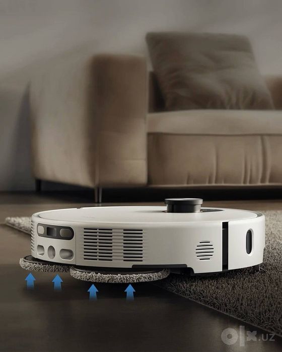 Робот пылесос xiaomi vacuum mop 5 pro