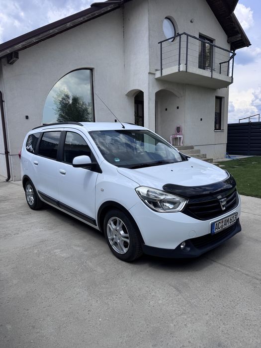 DACIA Lodgy 2013 — imagine 3